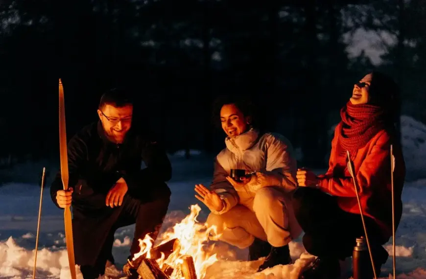 Людська ДНК, ймовірно, еволюціонувала, щоб витримувати пожежі та вогонь:&hellip;