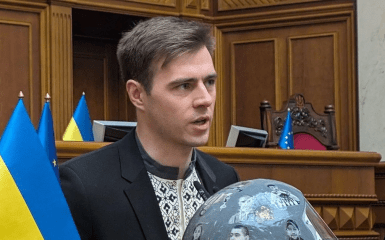 Гераскевич просить Україну ввести санкції проти Бубки