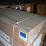 Столиця України отримала 177 генераторів від ЄС.