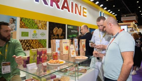 Gulfood 2026: Більше 70 українських агропродовольчих фірм презентували…