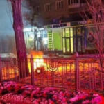 Київ під комбінованим ударом: лівобережжя постраждало, три місця ушкоджені, двоє&hellip;