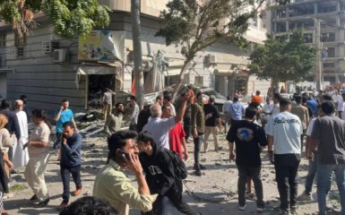 Вибух в іранському порту: жертва та травмовані