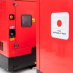 Японське агентство JICA передало Україні 13 генераторів.