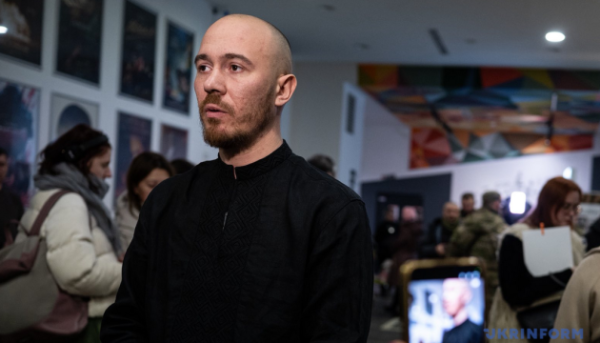 У Києві показали документалку Кушніра «Поверніть моє ім’я»