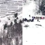 Головна 58 Щонайменше троє людей загинули внаслідок сходу лавин в Австрійських Альпах