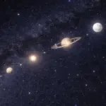 Планетарний вирівнювання в лютому: час спостережень