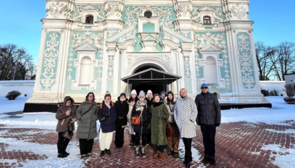 ЮНЕСКОвські спостерігачі розпочали аналіз ситуації з об’єктами в Києві.