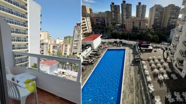 Британський батько загинув з балкону готелю, поки дружина та&hellip;