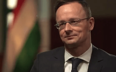 Сійярто нахабно закинув Україні "антимадярську лінію". 7