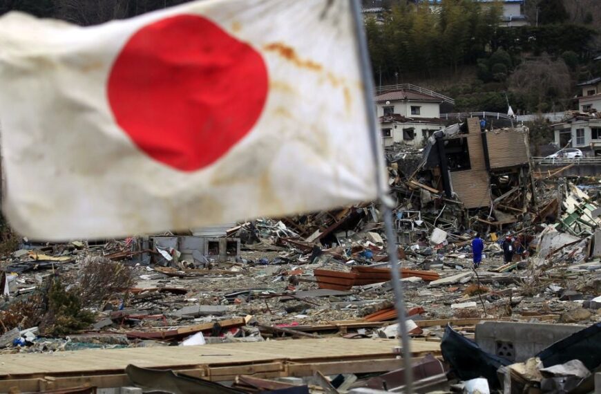 Фукусіма: підводні причини жахливого землетрусу