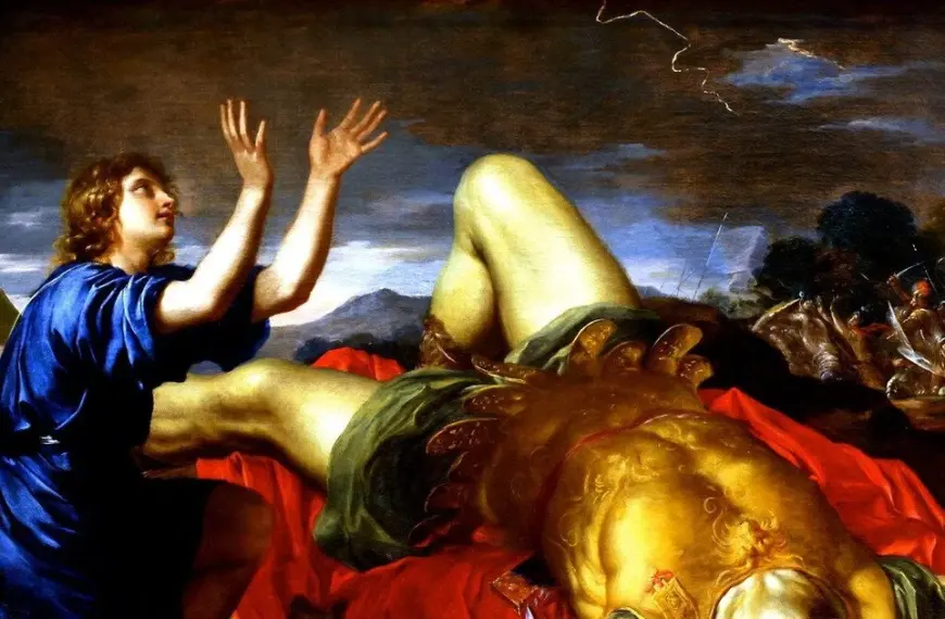 Давньоєгипетський рукопис знову викликав дебати стосовно “біблійних гігантів”.