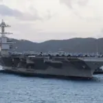 Як США нарощують свою військову міць навколо Ірану