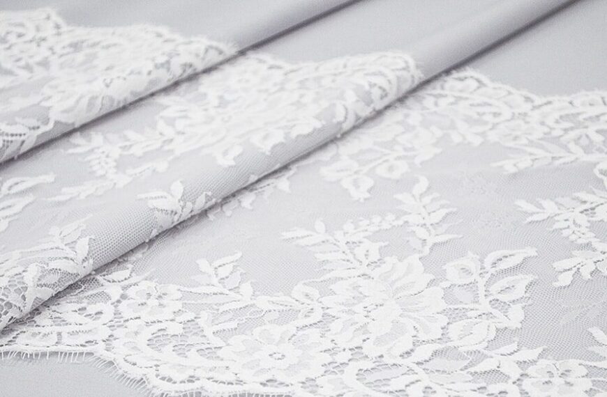 Скидки на свадебные ткани — выгодные предложения для дизайнеров и ателье