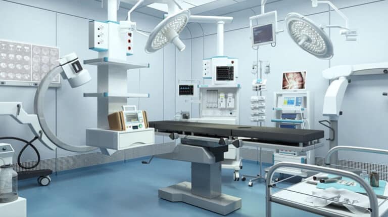 Сучасне медичне обладнання Dräger від компанії ДМ-Проект 5