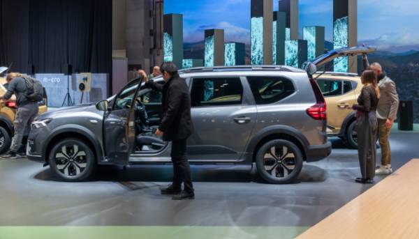 Dacia зменшить випуск продукції на головному підприємстві та&hellip;