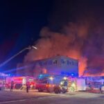 Головна 50 Вибух на збройовому складі в Пардубіце – ймовірний теракт, заявляють…