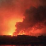 На Полтавщині припинено діяльність газового об’єкту внаслідок російського удару