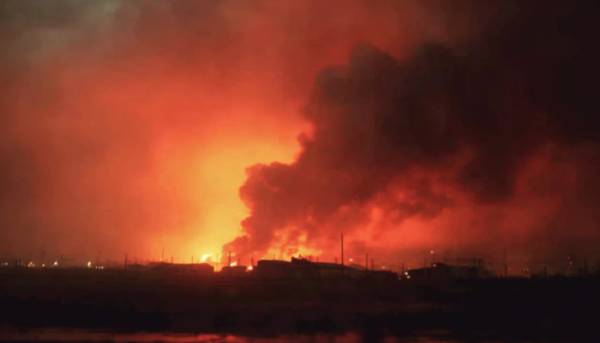 На Полтавщині припинено діяльність газового об’єкту внаслідок російського&hellip;