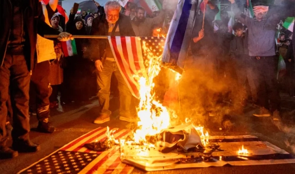 Головна 61 Іран попереджає, що туристичні пам'ятки та курорти світу “небезпечні” для…