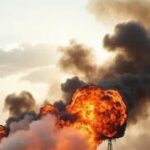 Головна 39 Четвертий день поспіль ворожі удари по Нафтогазу, є руйнування.