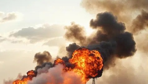 Головна 51 Четвертий день поспіль ворожі удари по Нафтогазу, є…