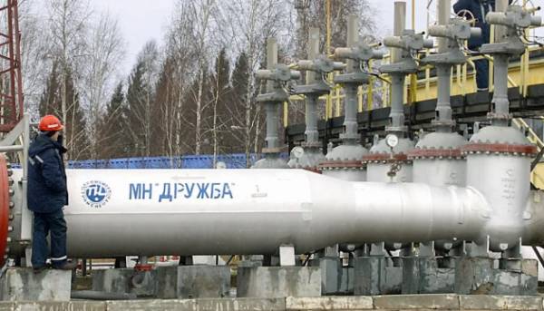 Макрон переконаний: проблема «Дружби» не повинна перешкоджати європейському&hellip;