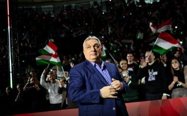 Головна 41 Зеленський віщує виборчий програш Орбану