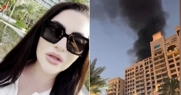 Дубайські інфлюенсери називають людей, які тікають з міста, «невдячними»