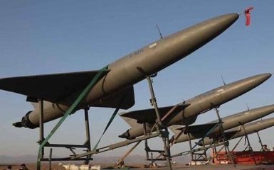 Іранські безпілотники завдали удару по летовищу в Азербайджані – відеодокази