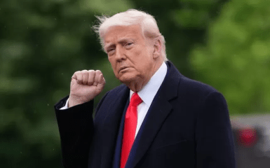 Трамп оголосив про новий “потужний наступ” Америки на Іран