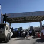 Ізраїльських солдатів звільнили після «сексуального насильства» над палестинським в'язнем