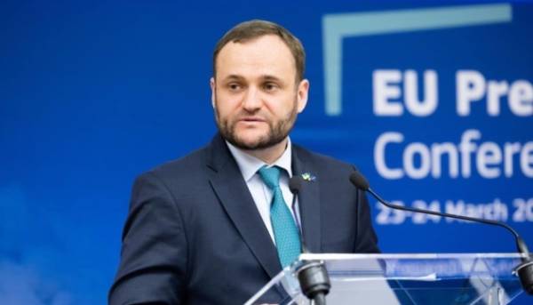 Головна 48 Кулеба поділився досвідом захисту інфраструктури України на зустрічі…