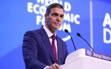 Головна 41 Санчес дорікнув Трампу за залучення Іспанії до війни.