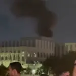 Головна 50 Ізраїль завдає широкомасштабних ударів по Ірану після атак дронів на…