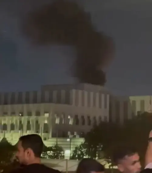 Головна 62 Ізраїль завдає широкомасштабних ударів по Ірану після атак дронів на…