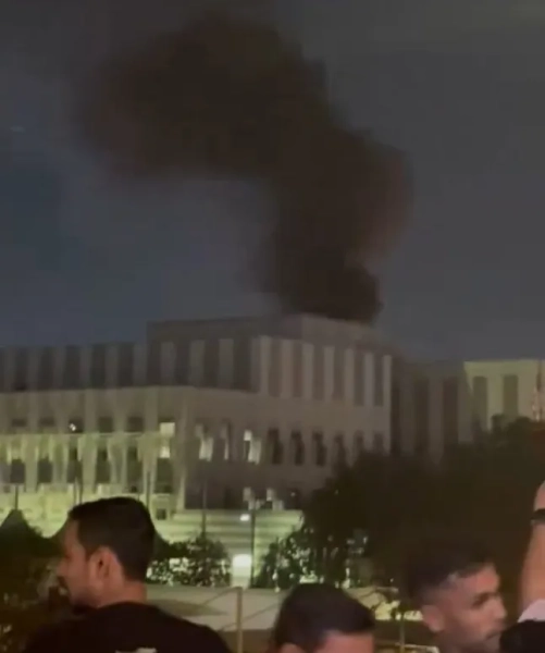 Ізраїль завдає широкомасштабних ударів по Ірану після атак дронів на Близькому Сході 15