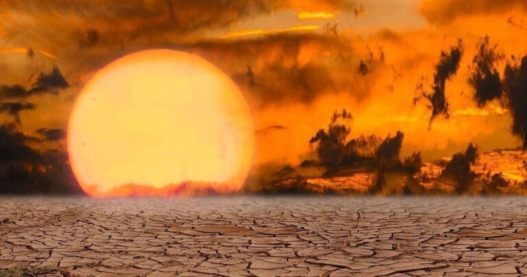 Тривожний сигнал від науковців: пришвидшення глобального потепління. 2