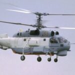 Флот України ліквідував ворожий гвинтокрил Ка-27