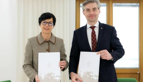 Головна 52 Литва надає €10 мільйонів за програмою Ukraine Facility.