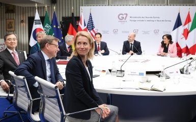 Головна 46 “Ми підемо назад”. Рубіо та Каллас посварилися через Україну