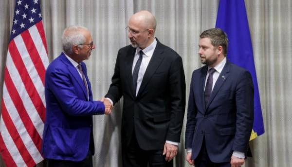 Україна досягла домовленостей з фірмами США стосовно енергопроєктів.