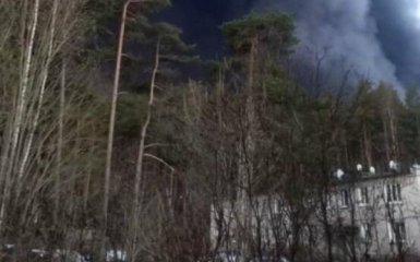 Головна 70 Удар дронів по нафтобазі в Приморську, РФ – відеоматеріали