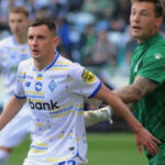 Головна 45 Кабаєв поновив угоду з ФК “Динамо”