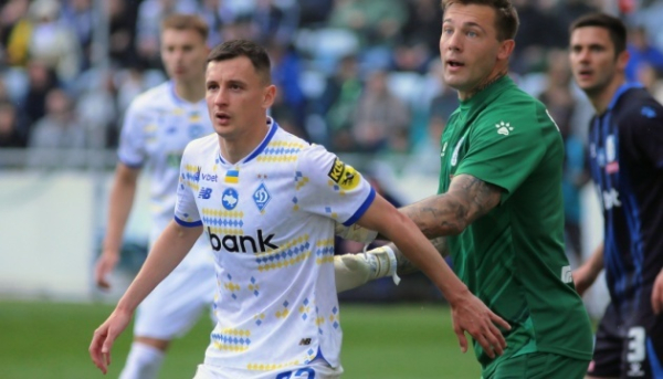 Головна 50 Кабаєв поновив угоду з ФК “Динамо”