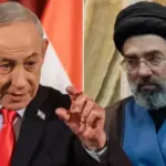 Головна 41 Ізраїль «знає», де знаходиться лідер Ірану, після того, як Трамп…