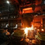 Промислове виробництво впало на 14,8% у січні, повідомляє Держстат.