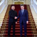 Україна й Румунія спорудять два нових електромережевих з’єднання – Зеленський