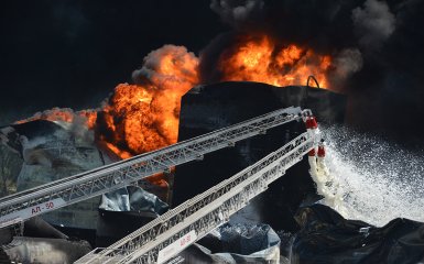 Головна 79 Росія заявляє про потужний удар України — відеодокази