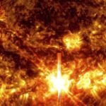 Головна 69 Відкрито причину магнітних штормів: місцезнаходження та процеси всередині Сонця