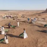 Головна 46 Прорив у розгадці міфу про африканського «короля Артура» після знахідки…